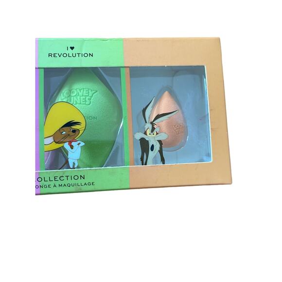 Looney Tunes I Love Revolution Sponge Collection New authentic and sealed 4 - Picture 4 of 4